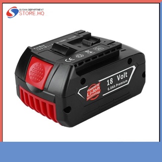18V 8000mAh Replacement Battery for Bosch Professional System Cordless  Tools BAT609 BAT618 GBA18V80 21700 Battery