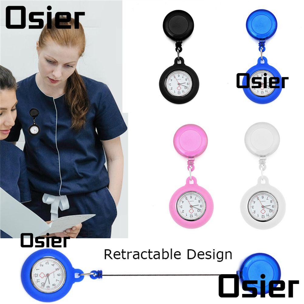 Quartz nurse watch hot sale