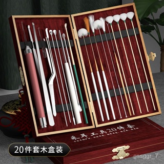 Ear Cleaner 24 Pcs Ear Wax Removal Sticks Bamboo Ear Cleaner Ear Picker Ear  Cleaning Spoon Wood Ear Pick Fluffy Earwax Remover Earwax Clean Stick Ear  Wax Cleaning Stick