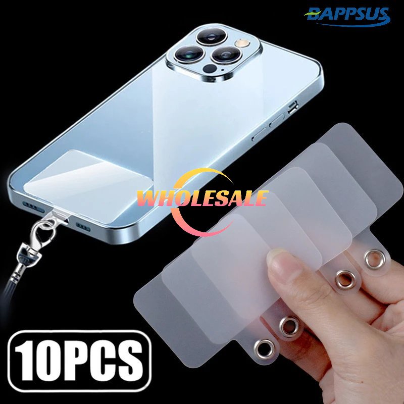 [Wholesale Price] Universal Phone Male Hanging Anti-lost Fixed Card ...