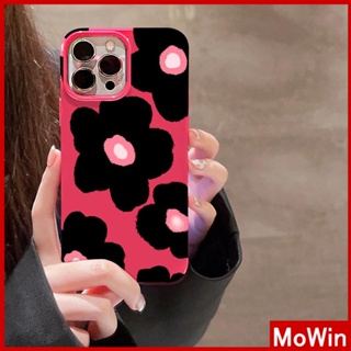 Yellow Daisy Checkerboard Phone Case Compatible with iPhone 14 13 12 11  Mini Pro Max X XR XS 8 7 - Shockproof Protective TPU Aluminum Phone Cover