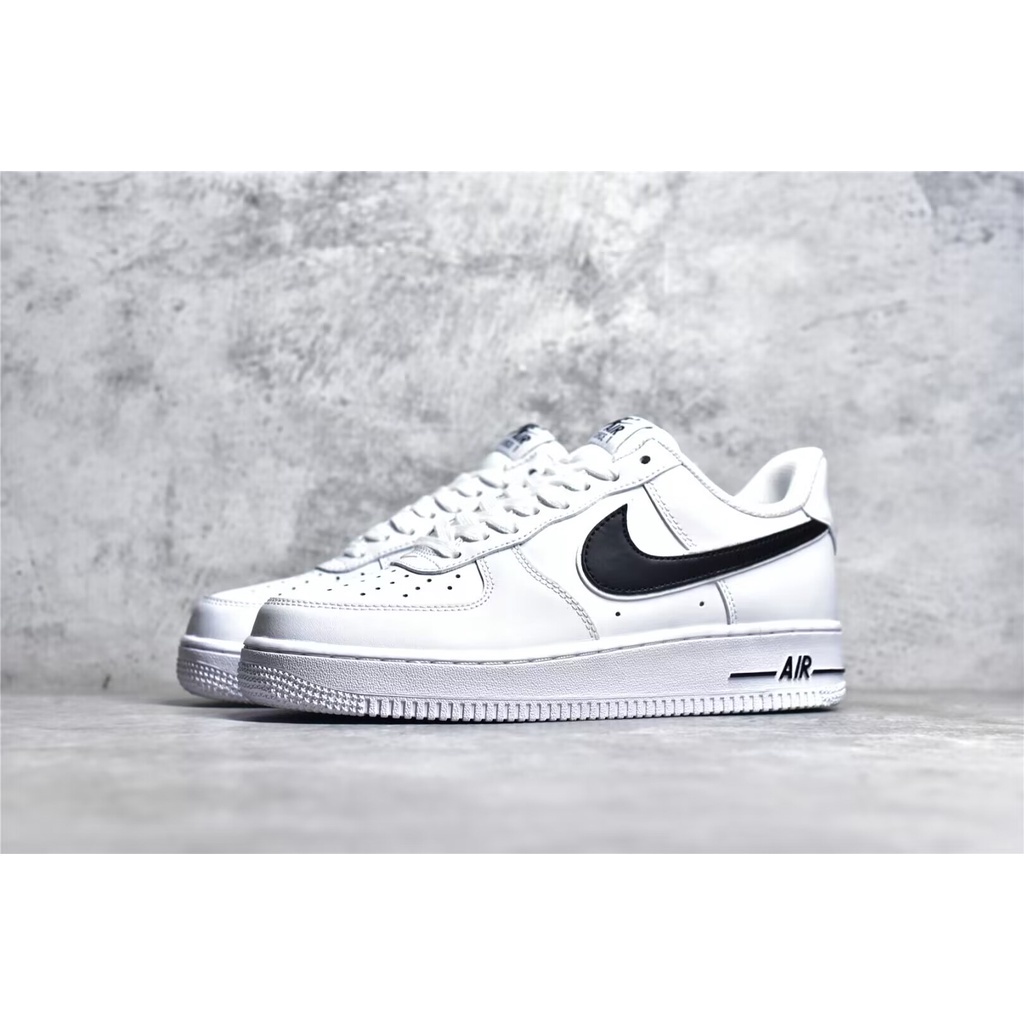 Buy Air Force 1 Low '07 3 'White Black' - AO2423 101