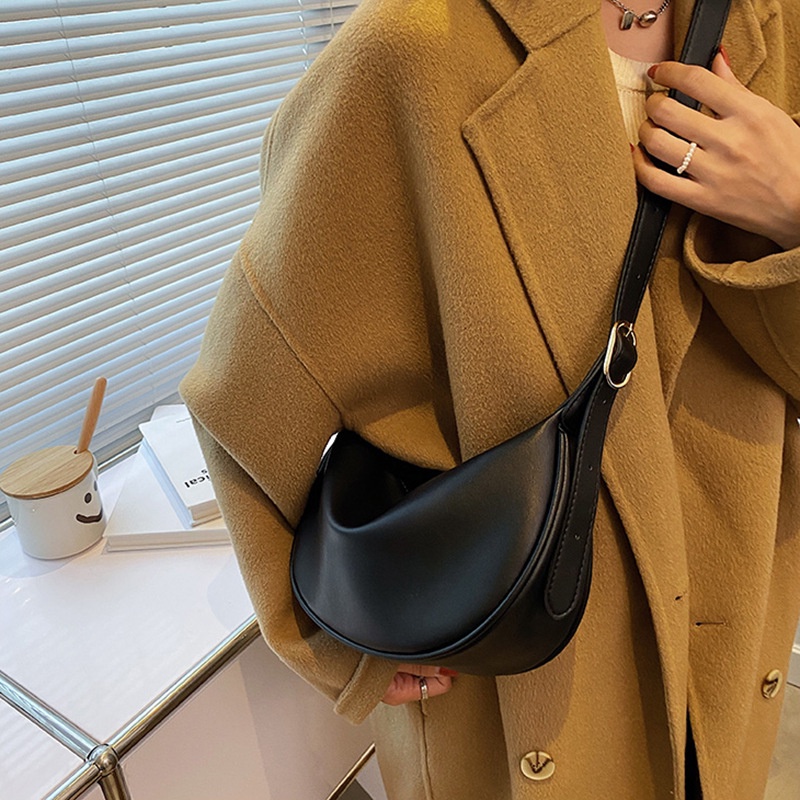 New Crossbody Bag Large Capacity Shoulder Bag