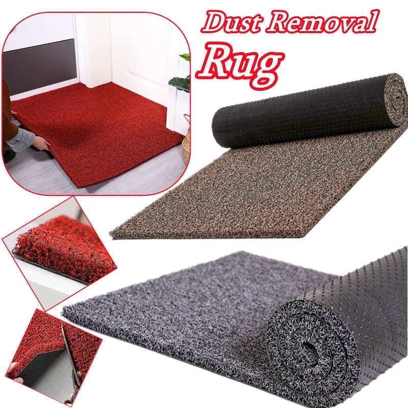 YOULITE Free Shipping Thick Carpet Heavy Dust Removal Rug Entrance