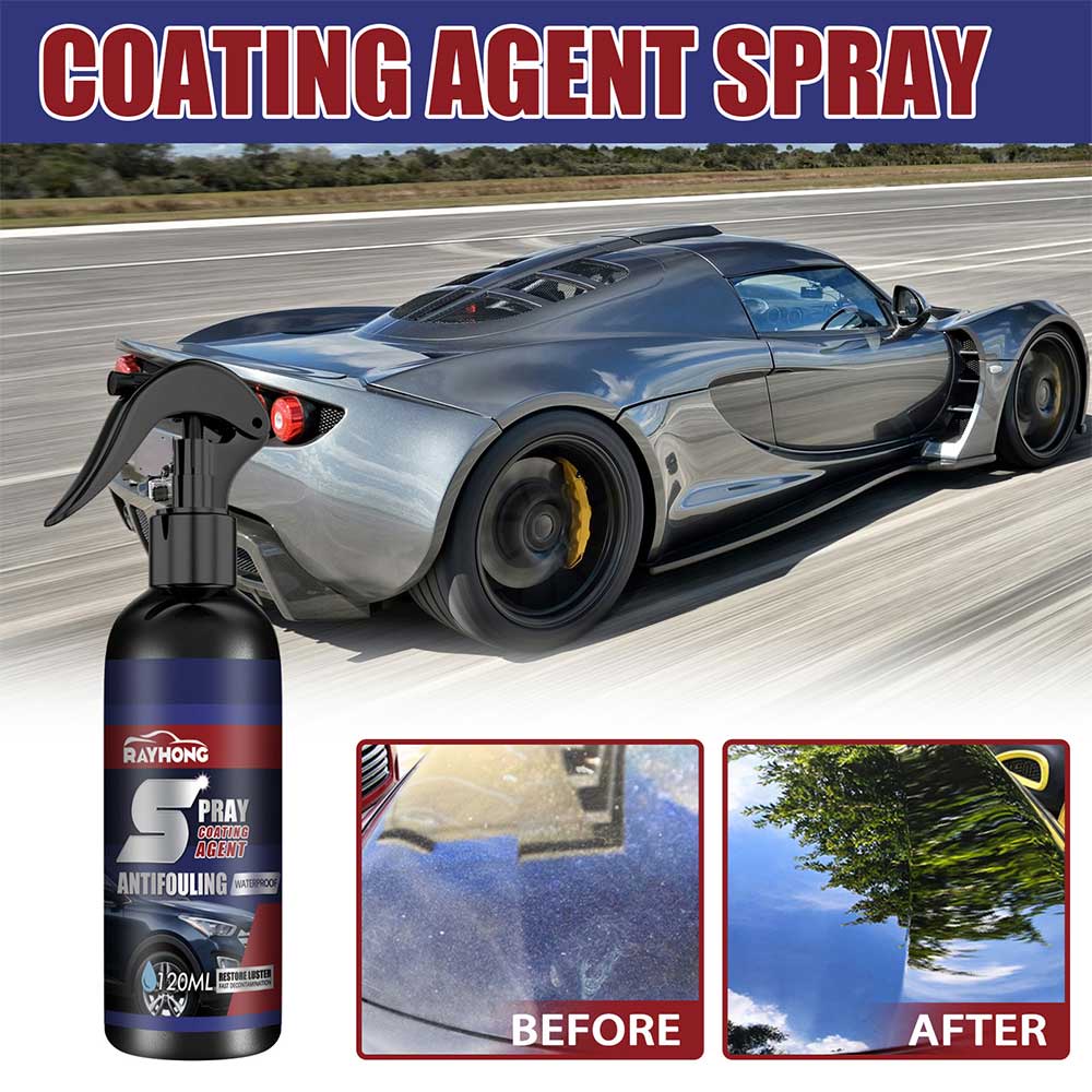 fantastic xml anti-fog spray coat for