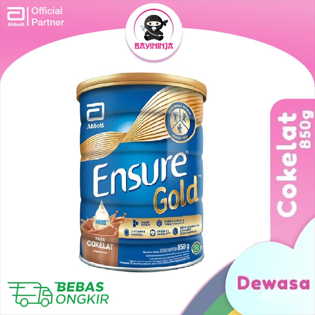 Ensure Gold Low Lactose Milk 850g Shopee Singapore