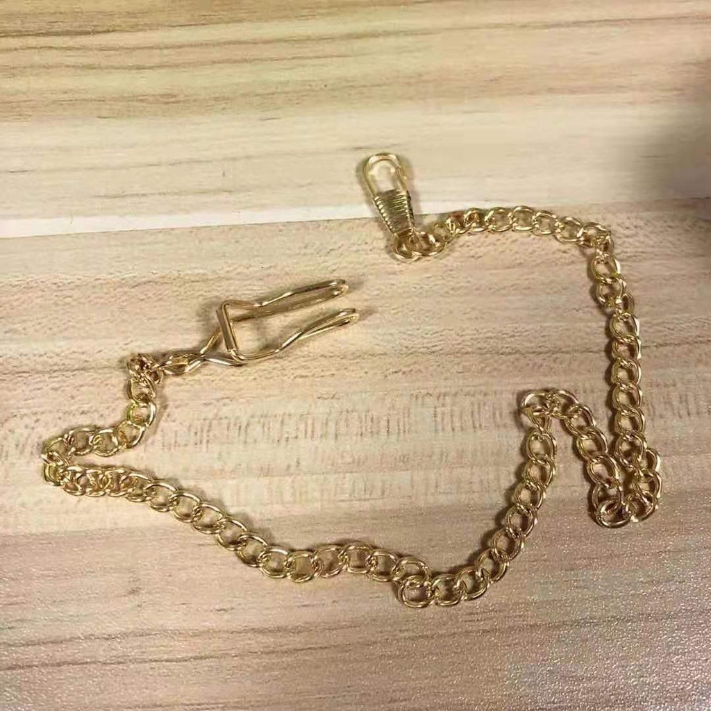 YP. Pocket Watch High End Shelby Bath Blood Gangster Vest Coat Chain Men Vintage Flip Simple Trendy Necklace Women Pendant Wall Shopee Singapore