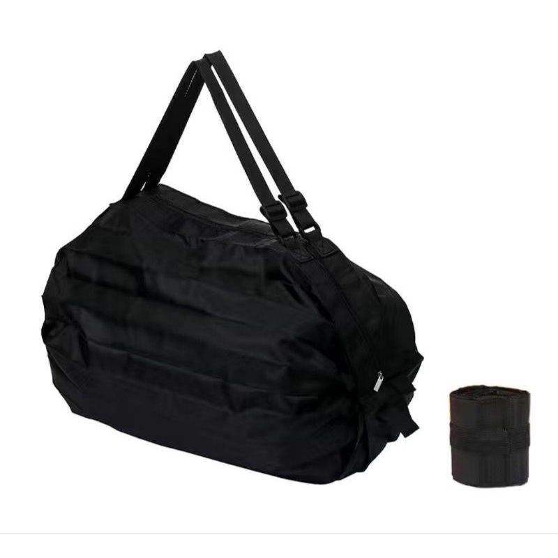 Tik Tok Best selling/Big Foldable Recycle Bag With Adjustable Strap ...