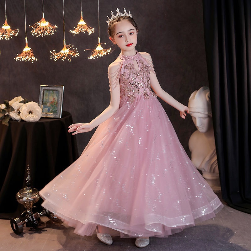 New style gown 2025 for girls