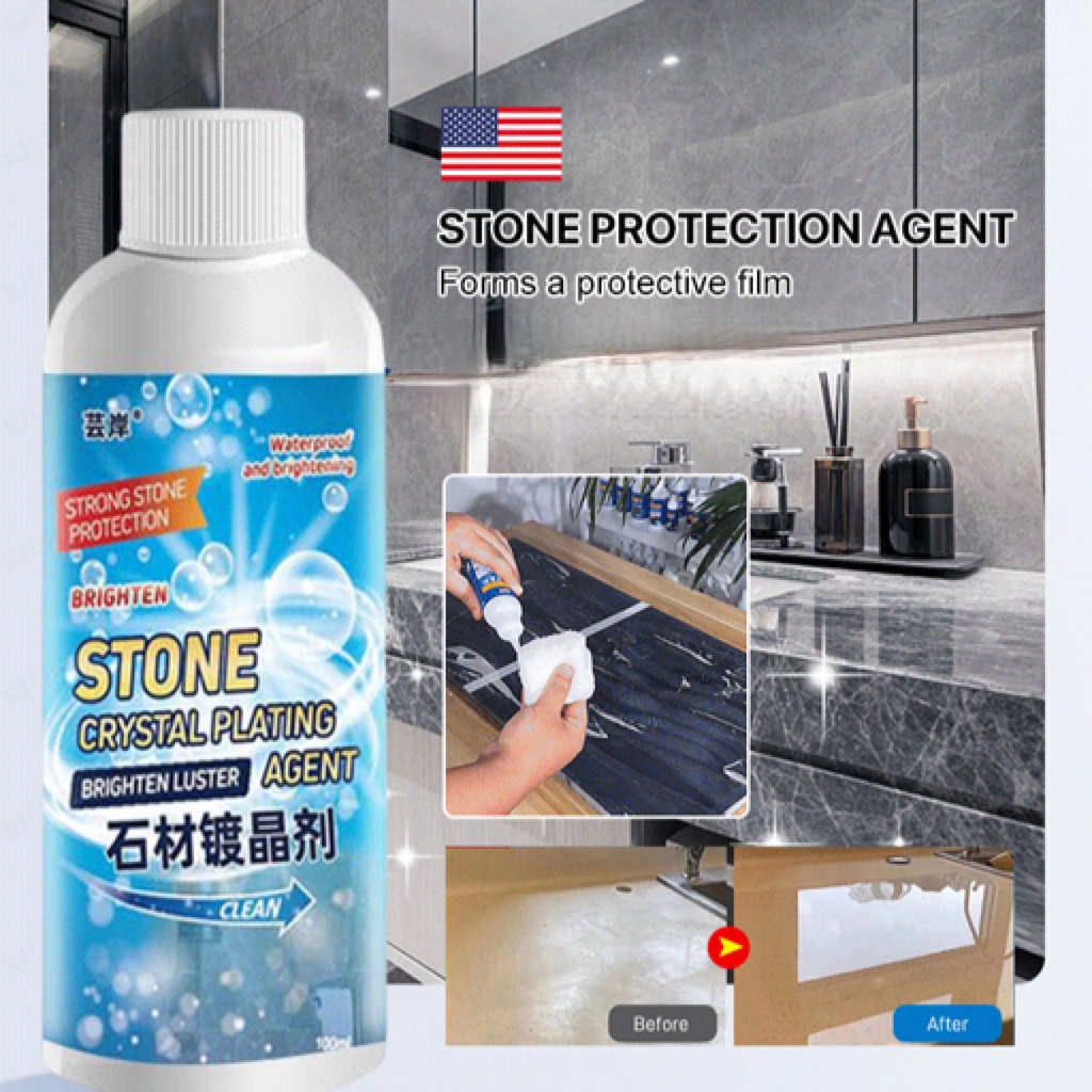 Universal stone crystal plating agent Nano Crystal Plating Agent for ...