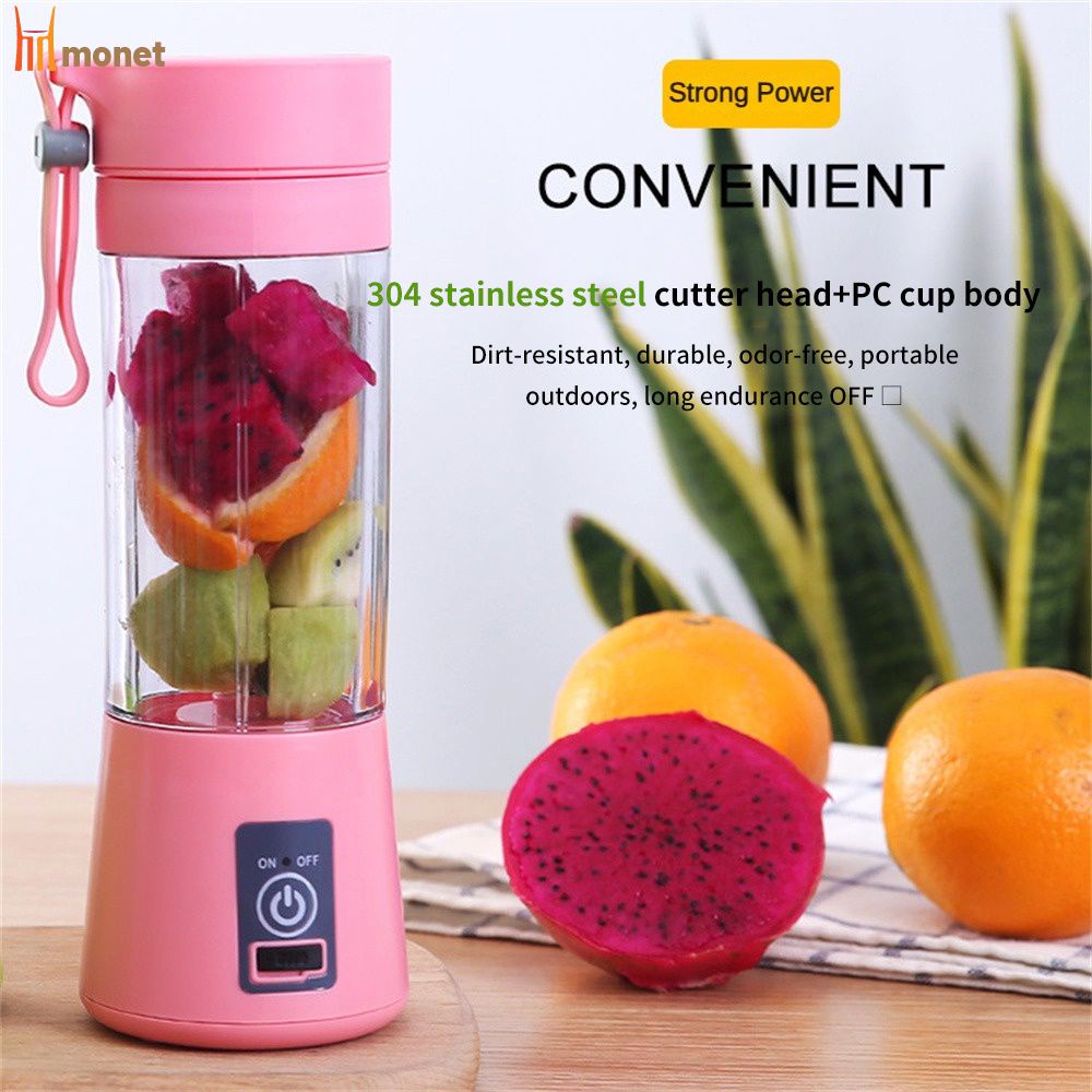 Portable Juicer Blender Whirlwind Juicer Electric Juicer Cup