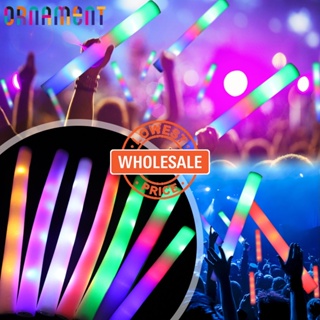 LED Light Sticks for Concerts Christmas Halloween Party Supplies Foam Glow  Sticks - China Party Supply and Holiday Decoration price