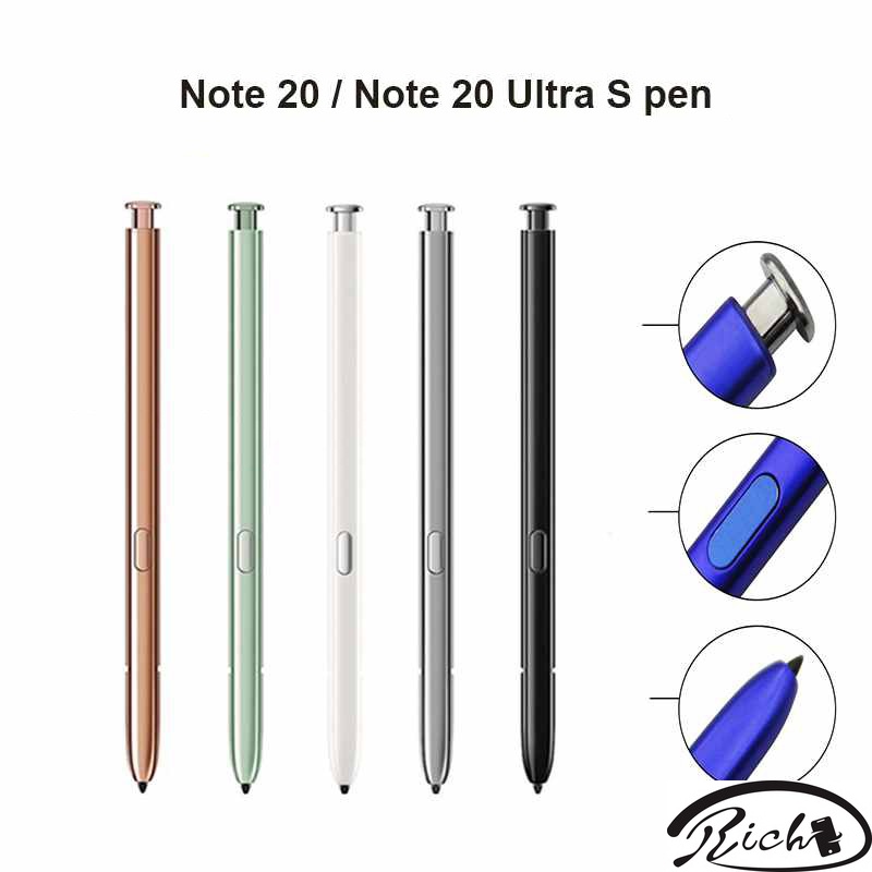 Stylus S Pen Compatible For Samsung Galaxy Note 20 Ultra Note 20 N985 ...