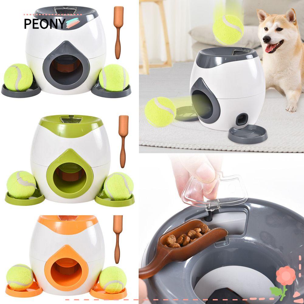 Fovien Rolling Feeder Dog Toys, Interactive IQ Treat Ball Dog Toys