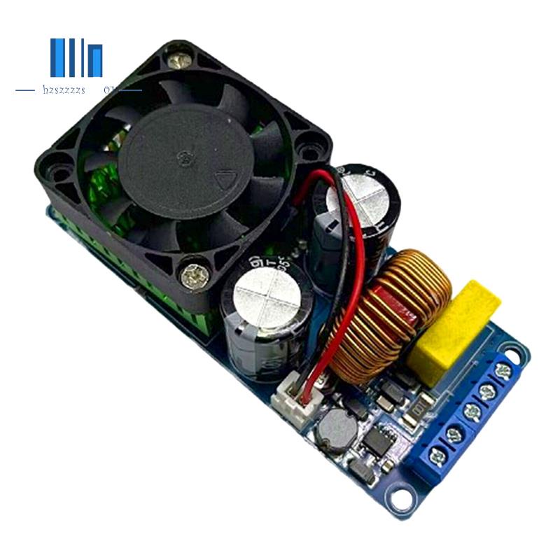 IRS2092 500W Digital Audio Power Amplifier Board Mono Channel HIFI Power 20Hz20KHz Class D