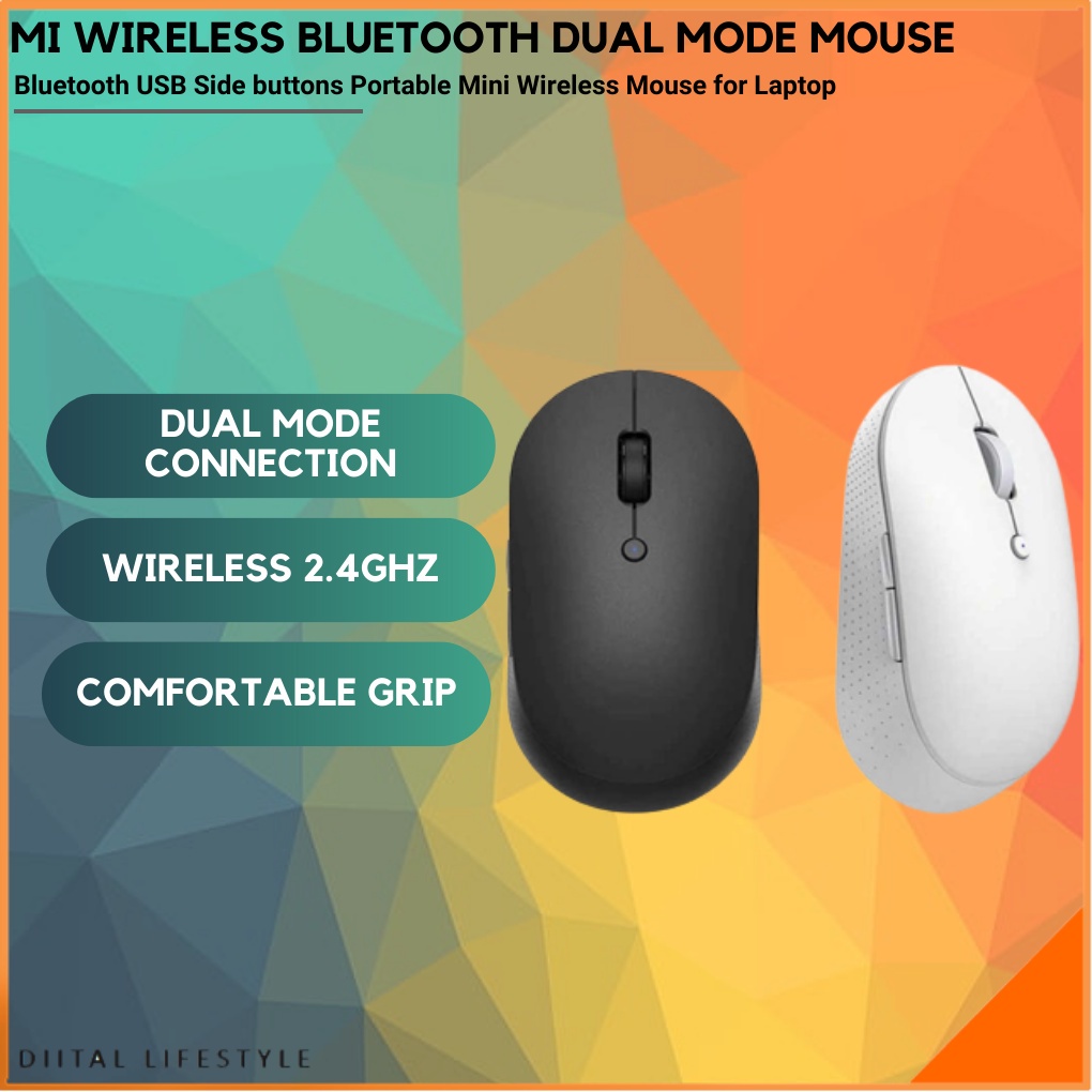 Bluetooth dual online xiaomi