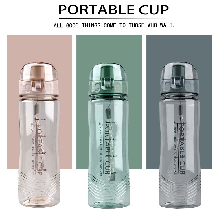 JY Portable plastic boiling water outdoor largecapacity school bag