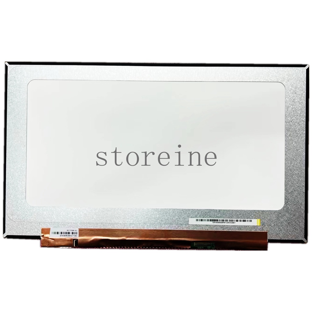 Écran LCD 17.3" FHD 360Hz IPS - Remplacement Pour Portable, Référence NE173FHM-NZ6 V8.0 - Neuf