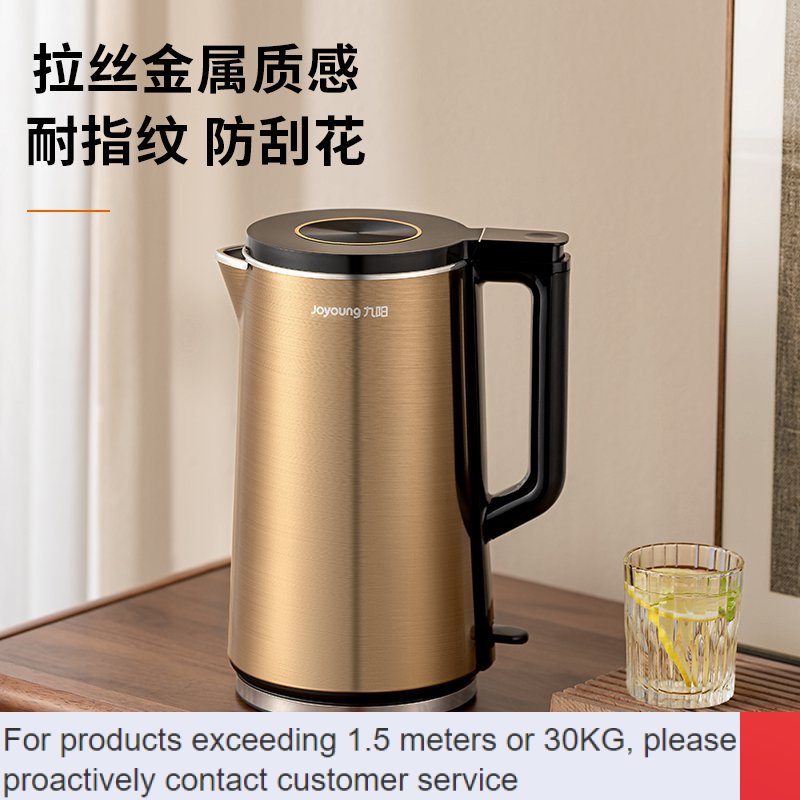 Electric kettle 2025 large capacity