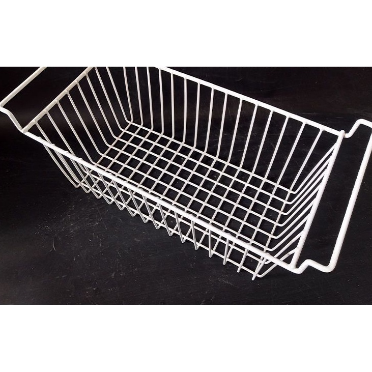 Freezer Storage Hanging Basket Refrigerator Internal Shelves Freezer