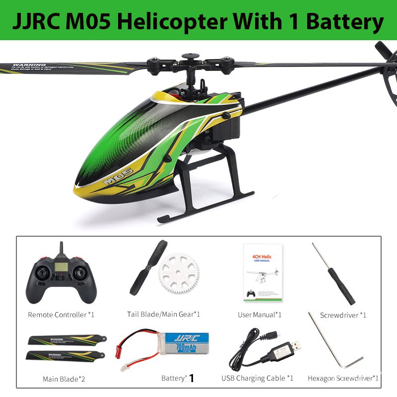 jjrc helicopter