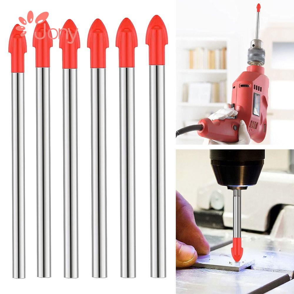 JY1 Drill Bit Multi-function Ceramic Punching Wall Hole Opener Glass Drill Bits