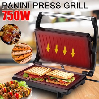 Panini grill sale sale