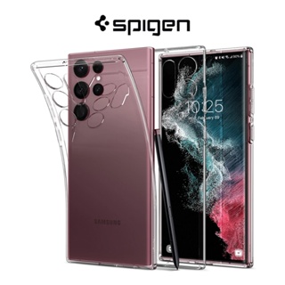 Spigen Crystal Flex Series Case for Samsung Galaxy Note 20 Ultra 5G - Clear