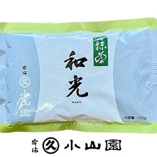 Marukyu Koyamaen Japanese Matcha丸久小山園抹茶100g 若竹