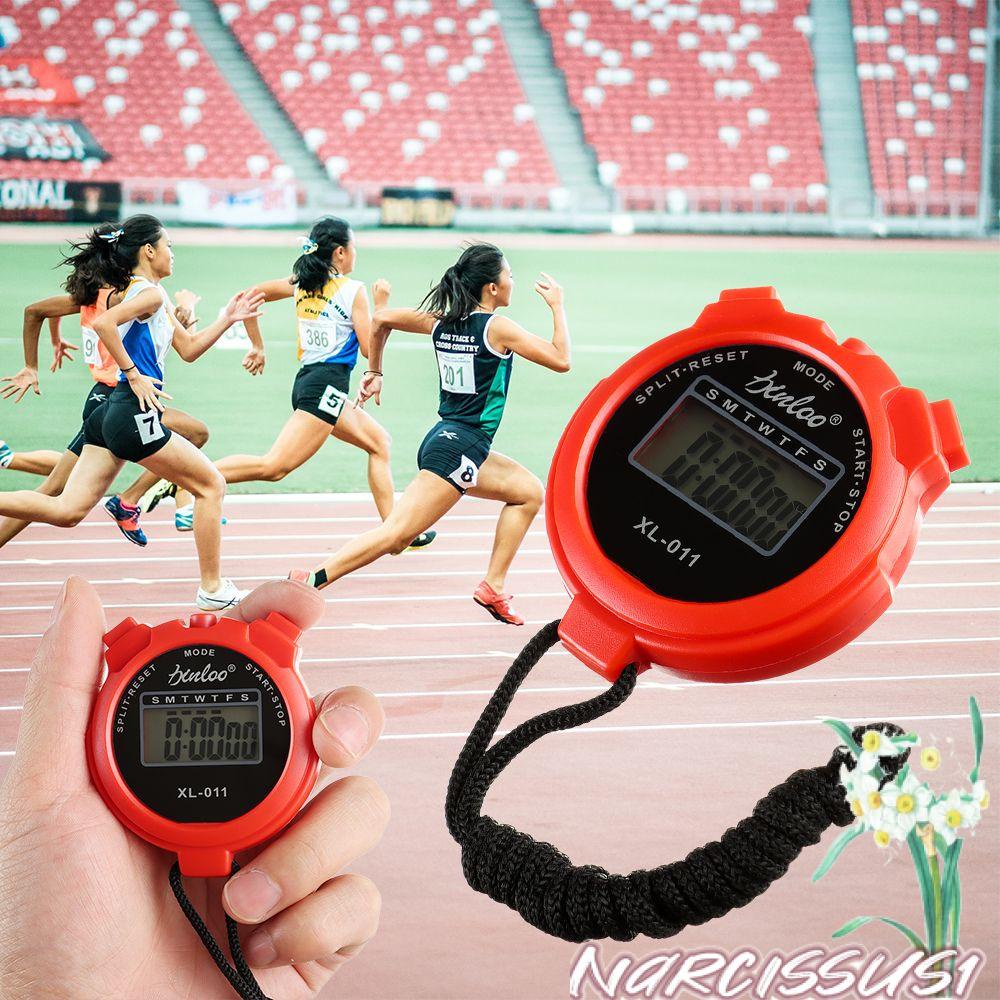 Sports Stopwatch Timer Waterproof Countdown Timer Running Fitness