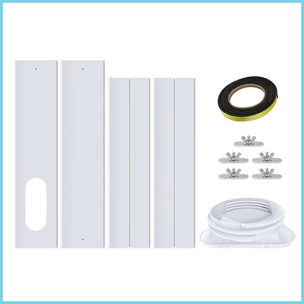 Portable AC Window Seal Kit Universal Window Seal Kit for AC Portable