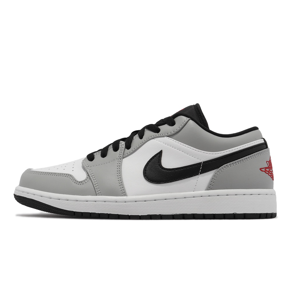 Nike Air Jordan 1 Low Smoke Grey Soot Low-Top Men's Shoes AJ1 ACS ...