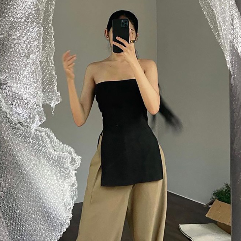 Sexy Side Split Evening Dresses-WF01592-Veeddydropshipping main image 1