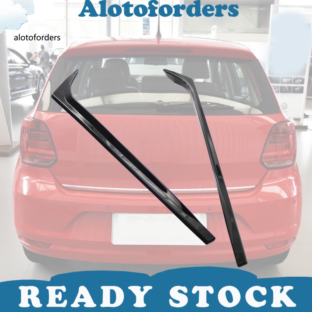Autogood Car Door Sill Plate Protectors-Carbon Fiber Pattern Door Entr - 4