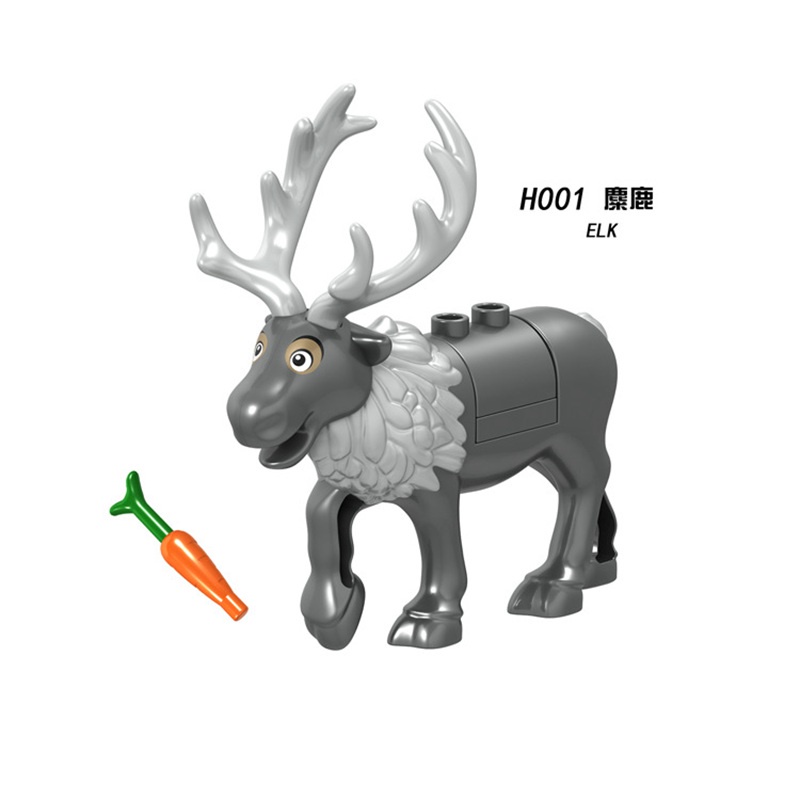 Lego sven frozen hotsell