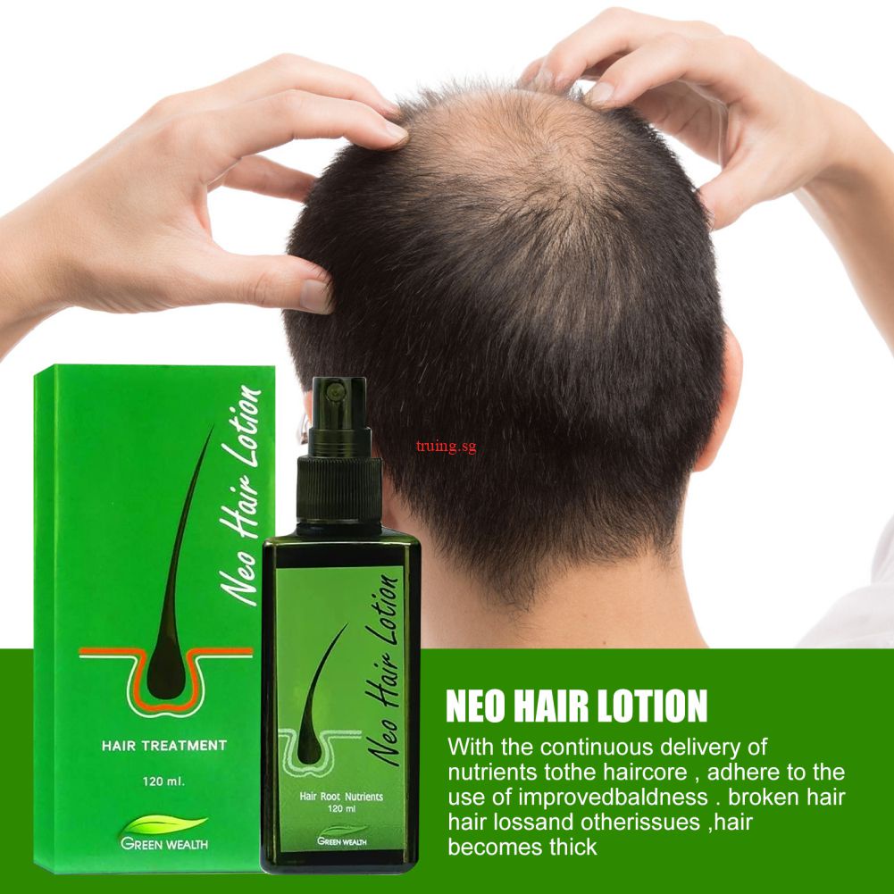 NEO HAIR LOTION Hair Growth Lotion Spray Long Hair Lotion Spray Nourishing Scalp Strengthening