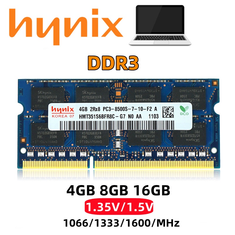 Ram laptop ddr3l on sale 4gb