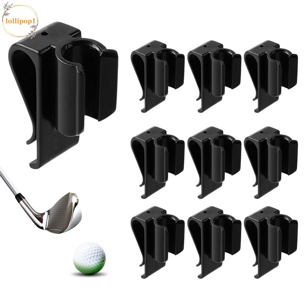LOLLIPOP1 Sale Putter Clamp Holder Hot Ball Marker Golf Bag Clip New ...