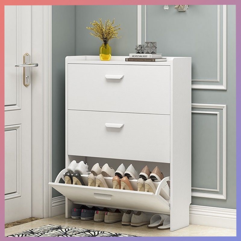 Ultrathin shoe 24cm home narrow door tipping modern simple
