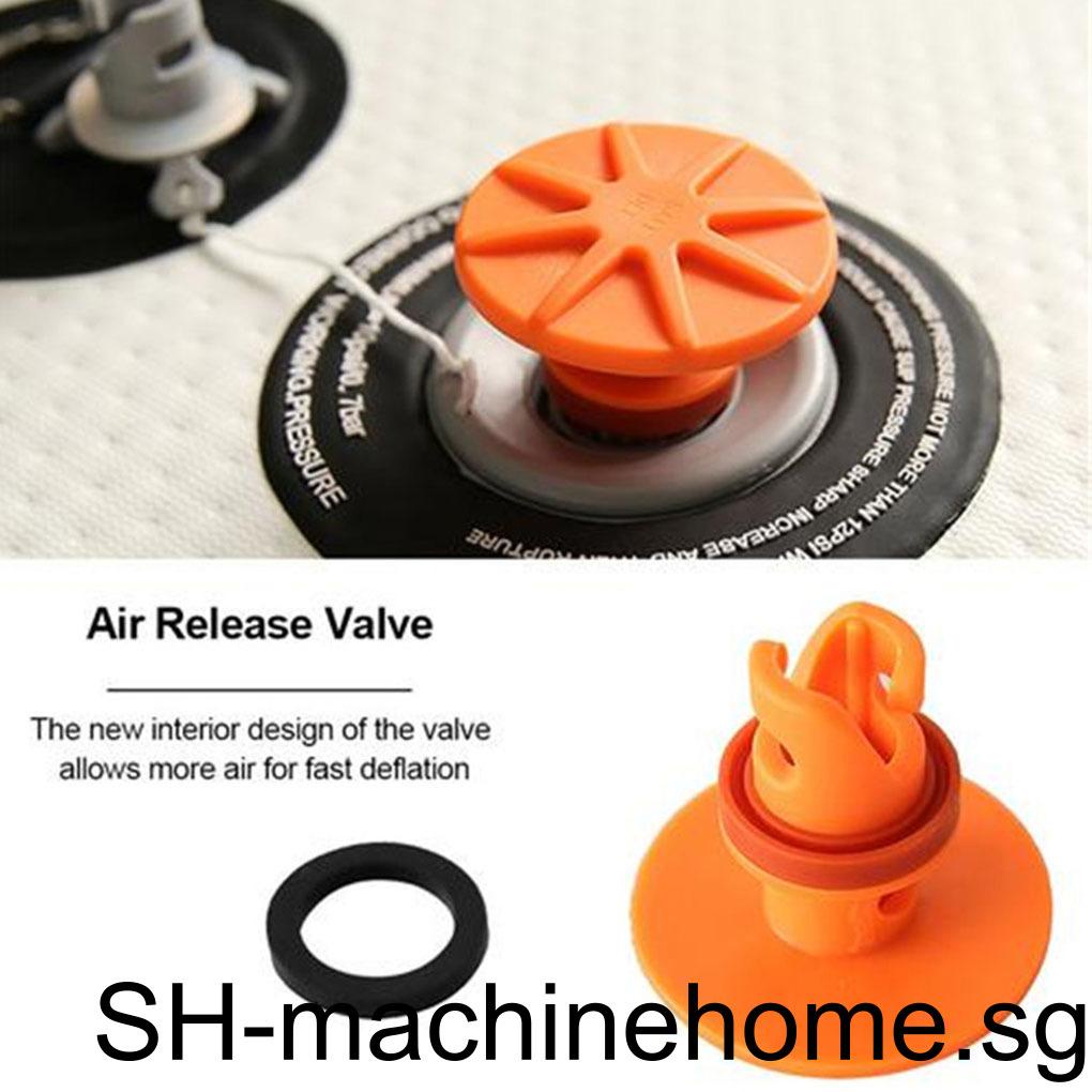 Inflatable Paddle Board SUP Valve Fast Deflation Surfboard Air Release
