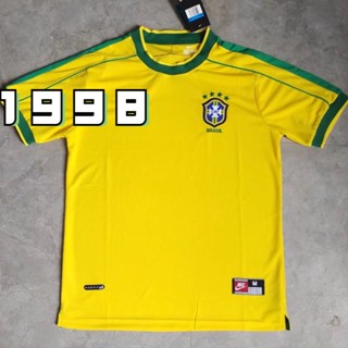 Brazil Jersey For Kids - Best Price in Singapore - Feb 2024