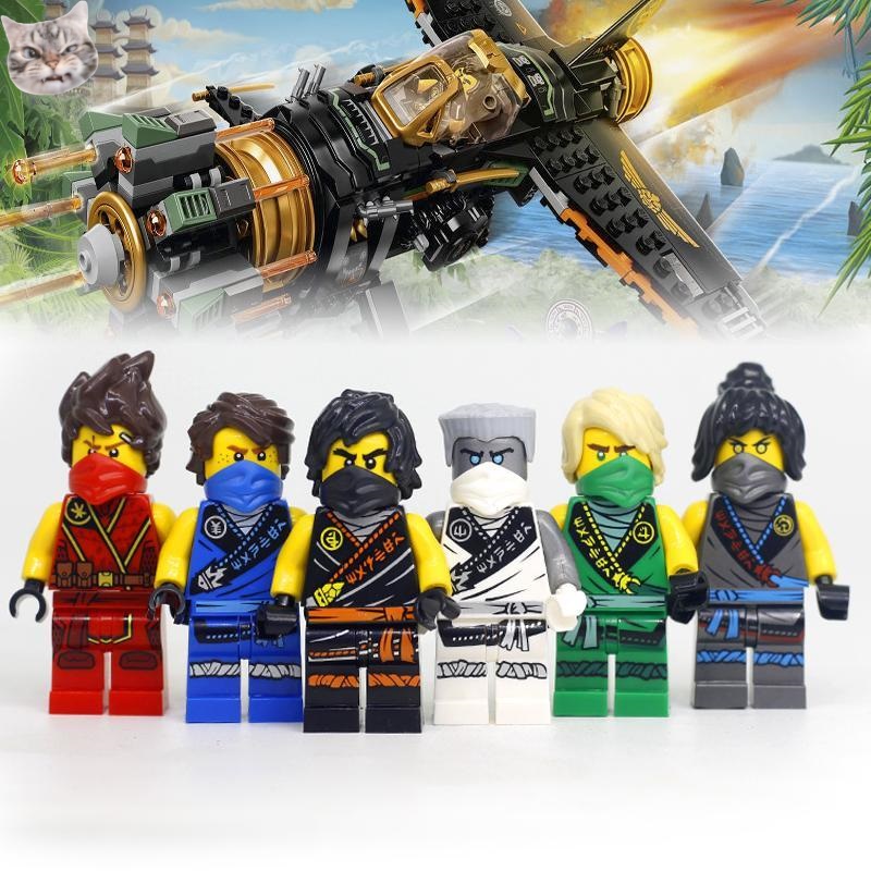 Lego discount ninjago phantom