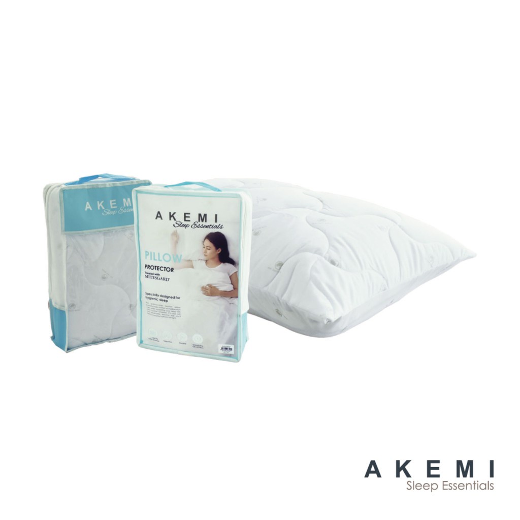 Akemi sleep essentials pillow best sale