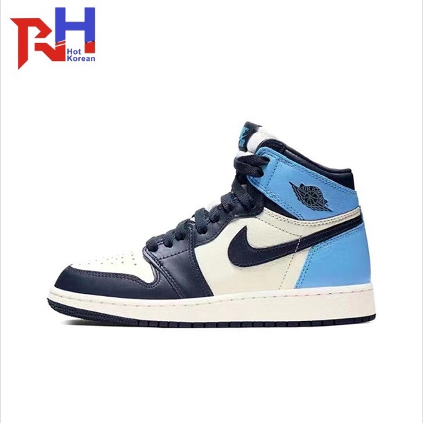 Nike air jordan 1 carolina blue sale