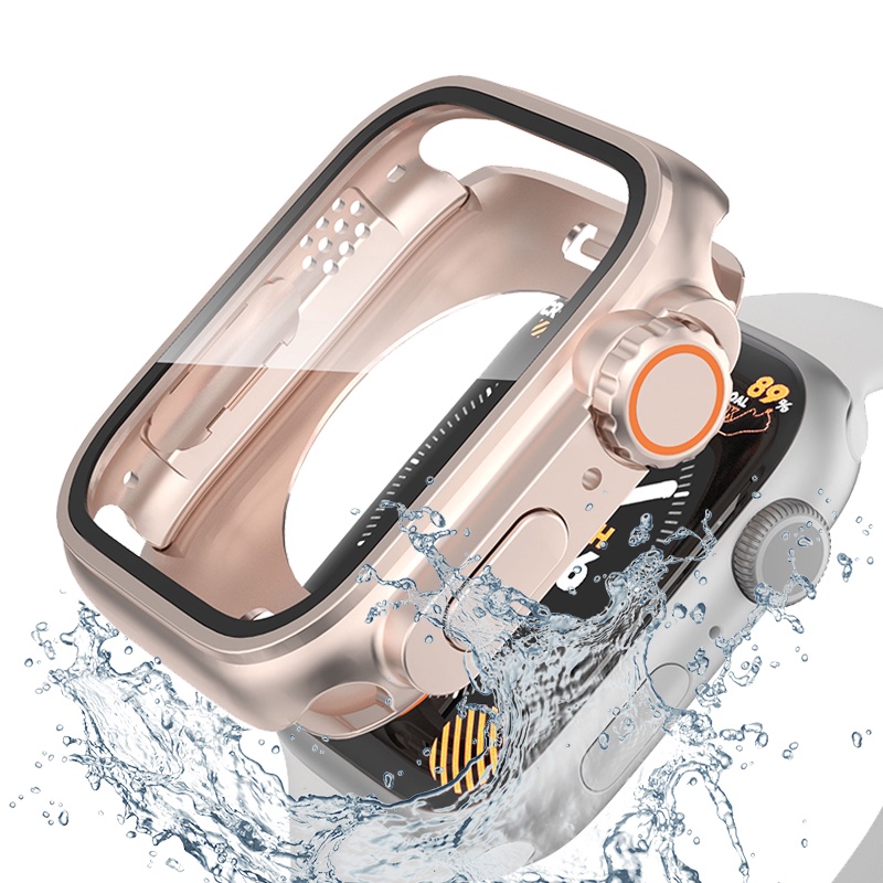 Apple watch rose gold waterproof hotsell