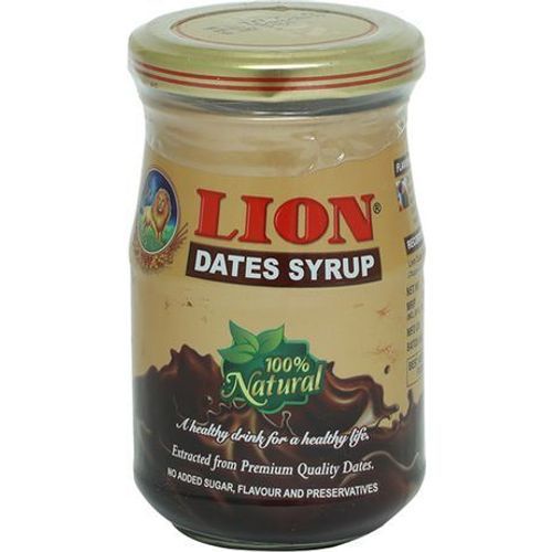 Lion Dates Syrup 250g Shopee Singapore