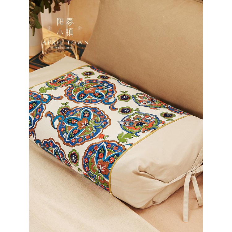 Buckwheat Pillow Sleeping Buckwheat Leather Phone Case High Pillow Hard