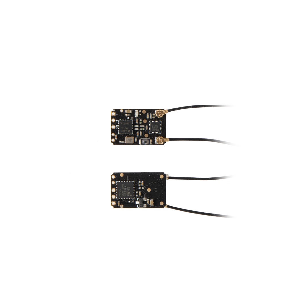 RadioMaster R81 8CH FrSky D8 Compatible Nano Receiver with Sbus ...