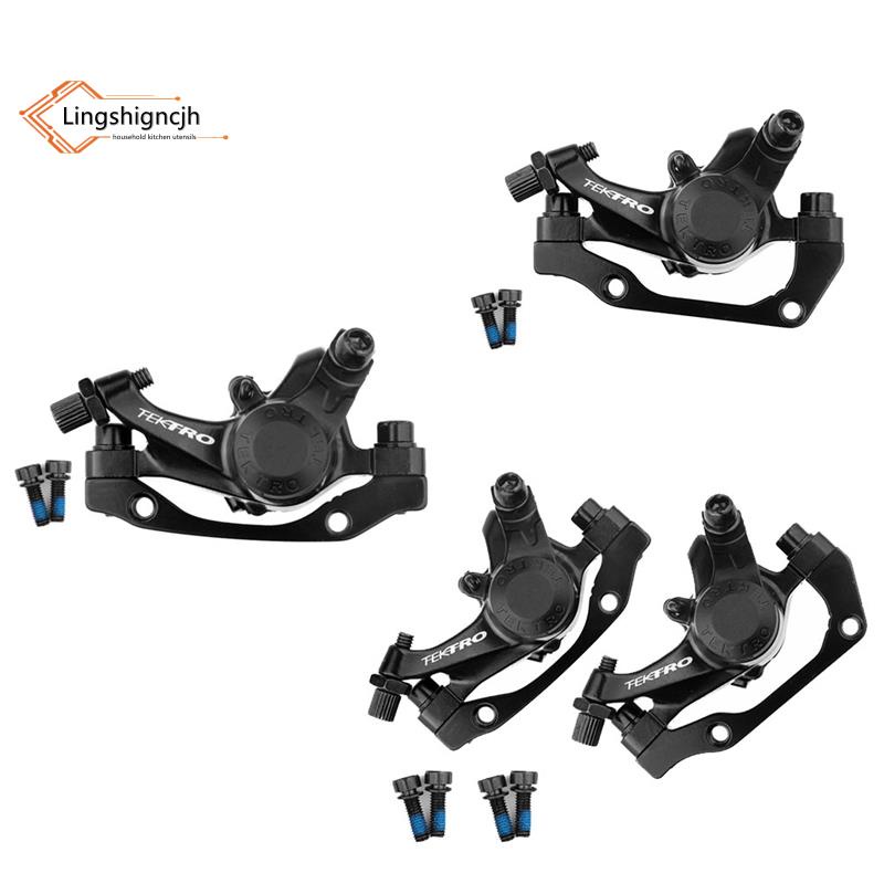 TEKTRO M280 Mountain Bike Hydraulic Disc Brake WireControlled Mechanical Disc Brake Bicycle