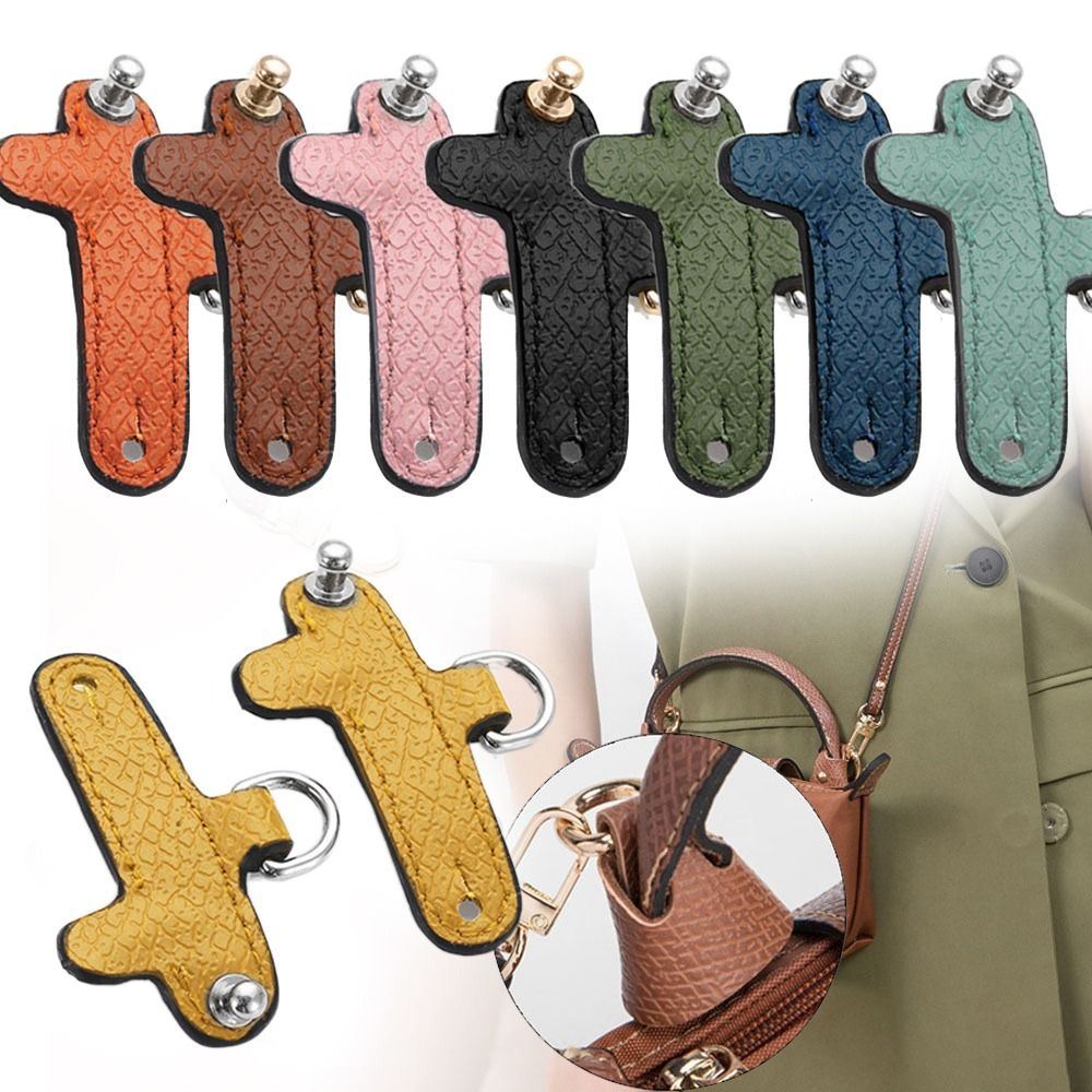 Replacement Bag Strap Buckle WearResistant Punchfree Hang Buckle